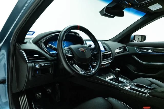 2024 Cadillac CT5-V Blackwing - Image 19 of 20