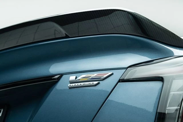 2024 Cadillac CT5-V Blackwing - Image 11 of 20