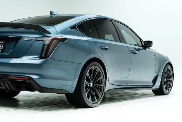 2024 Cadillac CT5-V Blackwing - Image 9 of 20