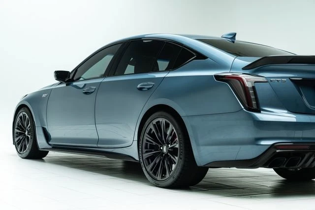 2024 Cadillac CT5-V Blackwing - Image 15 of 20