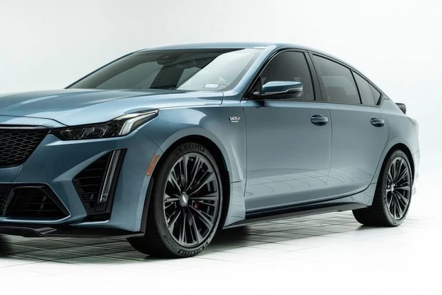 2024 Cadillac CT5-V Blackwing - Image 5 of 20