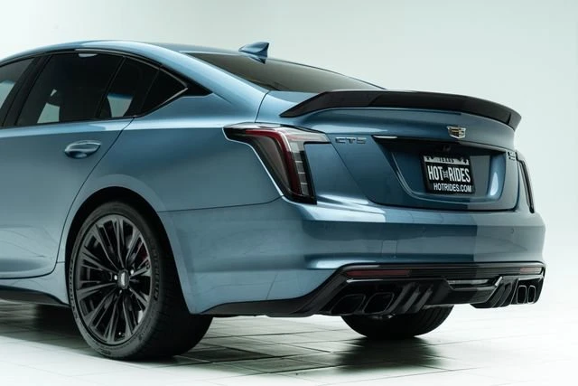 2024 Cadillac CT5-V Blackwing - Image 16 of 20