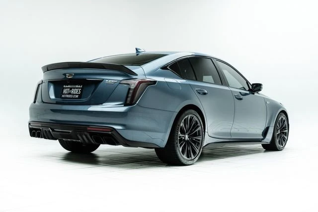 2024 Cadillac CT5-V Blackwing - Image 8 of 20