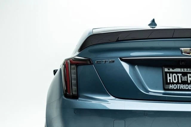 2024 Cadillac CT5-V Blackwing - Image 13 of 20