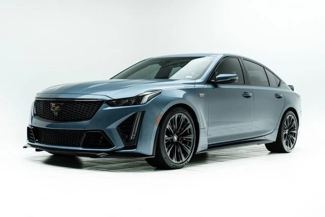 2024 Cadillac CT5-V Blackwing - Image 4 of 20