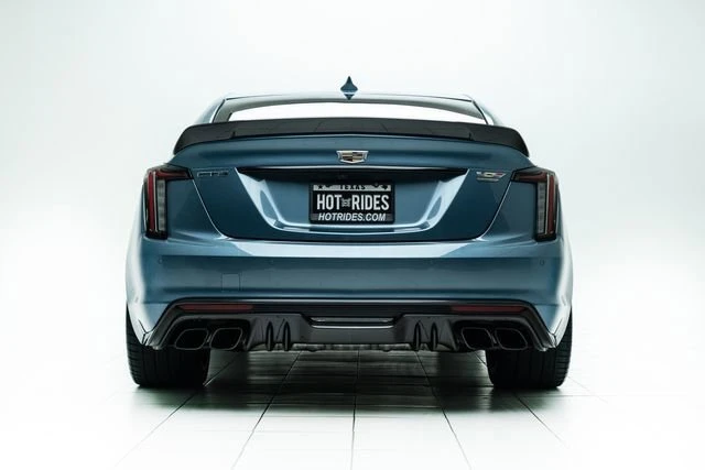 2024 Cadillac CT5-V Blackwing - Image 12 of 20