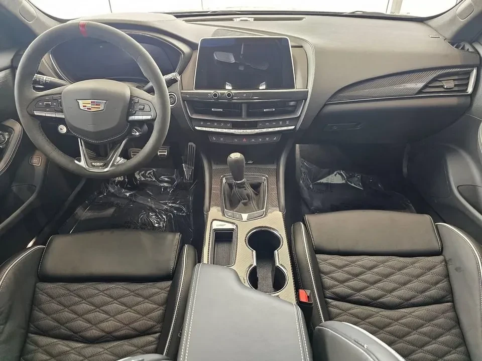 2024 Cadillac CT5-V Blackwing - Image 8 of 11