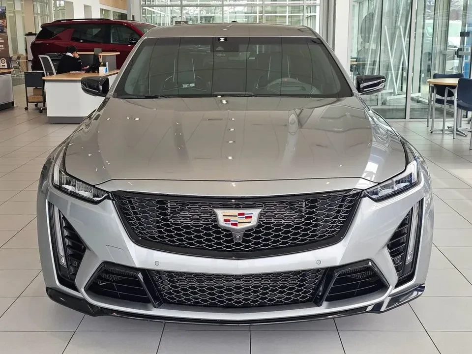 2024 Cadillac CT5-V Blackwing - Image 2 of 11