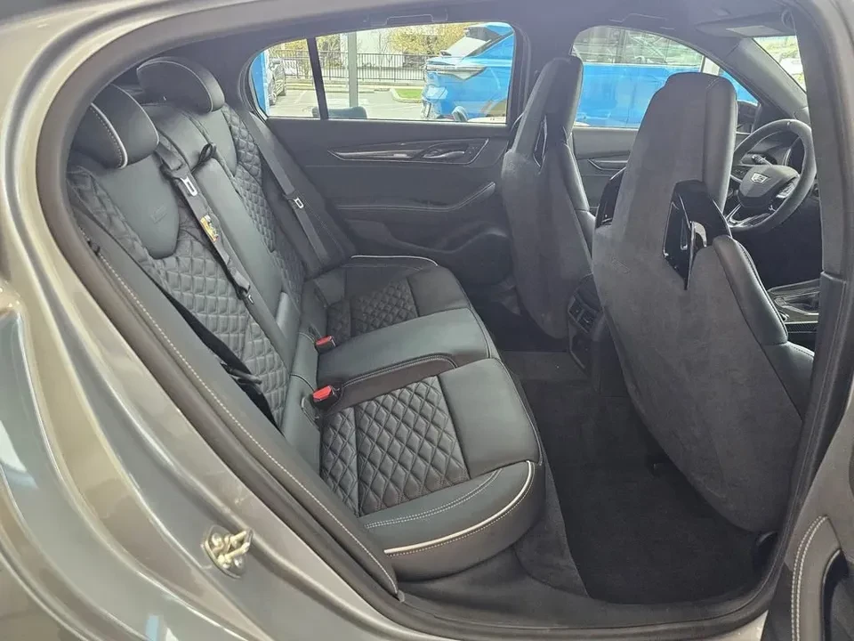 2024 Cadillac CT5-V Blackwing - Image 6 of 11