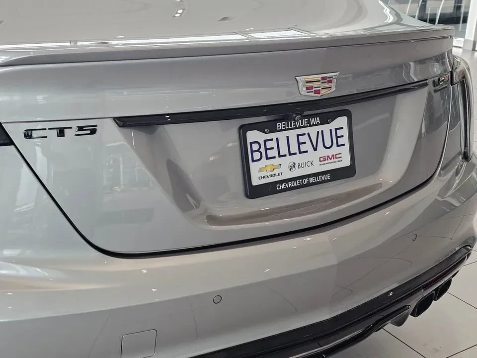 2024 Cadillac CT5-V Blackwing - Image 7 of 11