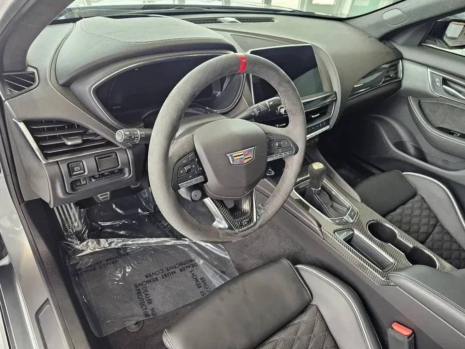 2024 Cadillac CT5-V Blackwing - Image 10 of 11