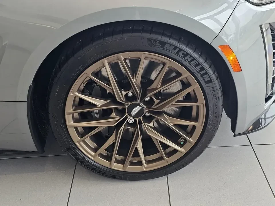 2024 Cadillac CT5-V Blackwing - Image 3 of 11