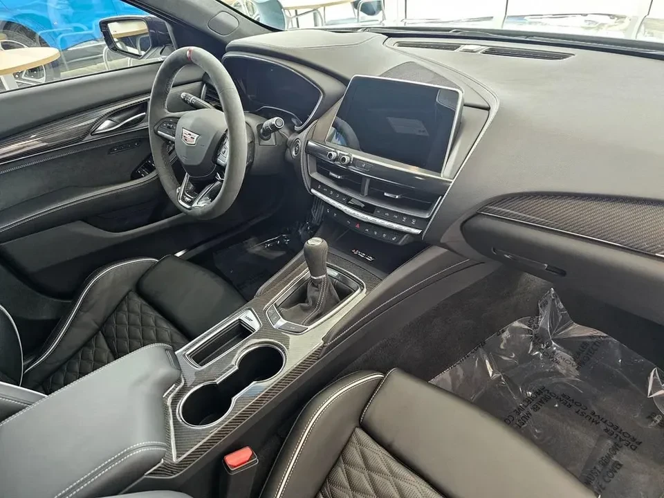 2024 Cadillac CT5-V Blackwing - Image 4 of 11