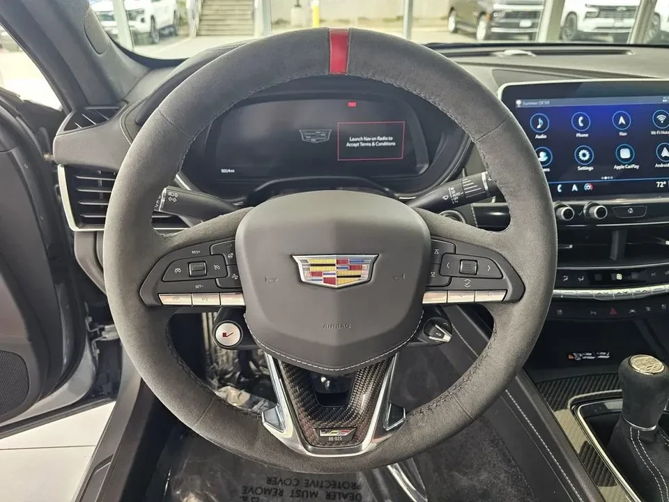 2024 Cadillac CT5-V Blackwing - Image 11 of 11