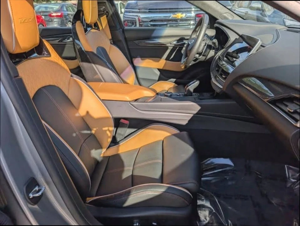 2024 Cadillac CT5-V Blackwing - Image 11 of 20