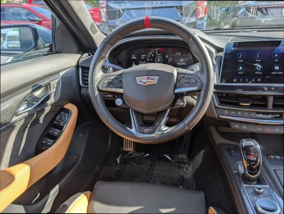 2024 Cadillac CT5-V Blackwing - Image 16 of 20