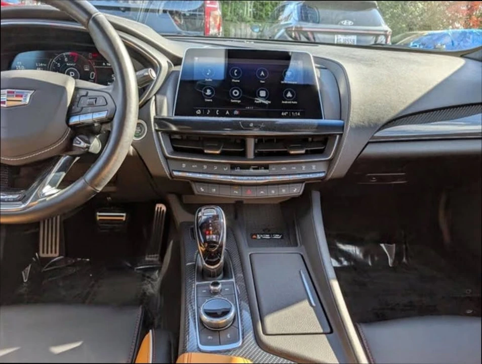 2024 Cadillac CT5-V Blackwing - Image 17 of 20