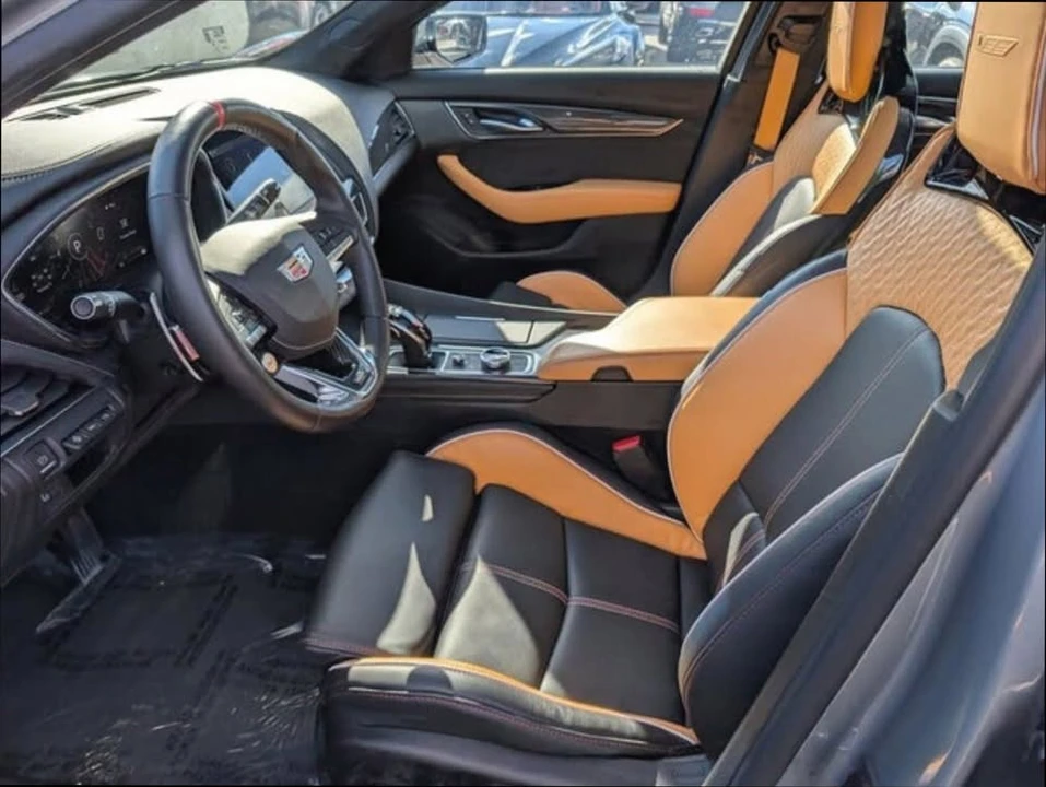 2024 Cadillac CT5-V Blackwing - Image 15 of 20