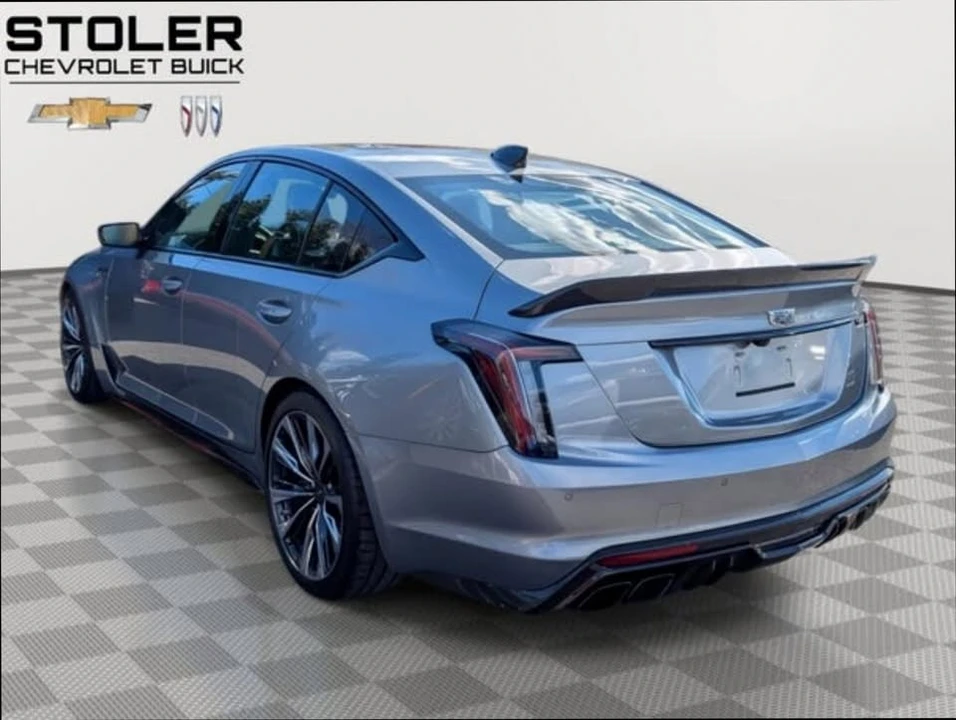 2024 Cadillac CT5-V Blackwing - Image 3 of 20