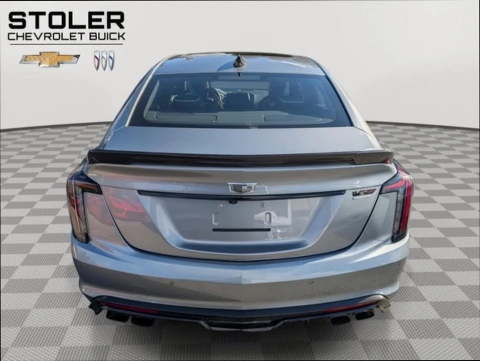 2024 Cadillac CT5-V Blackwing - Image 4 of 20