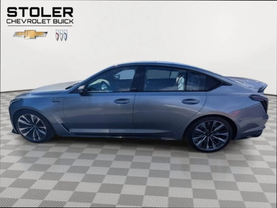 2024 Cadillac CT5-V Blackwing - Image 2 of 20
