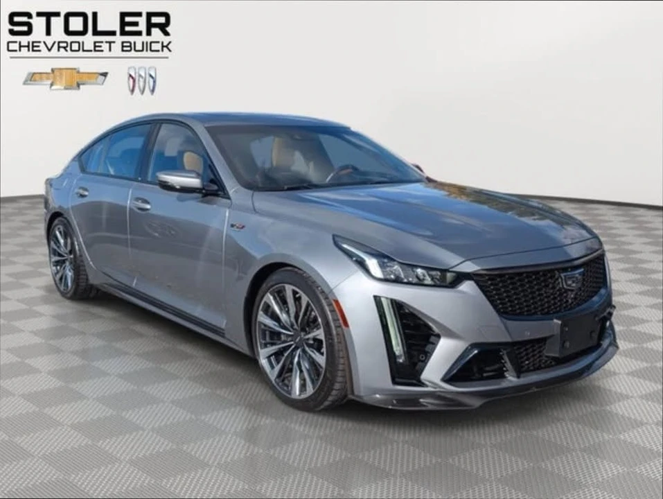 2024 Cadillac CT5-V Blackwing - Image 7 of 20
