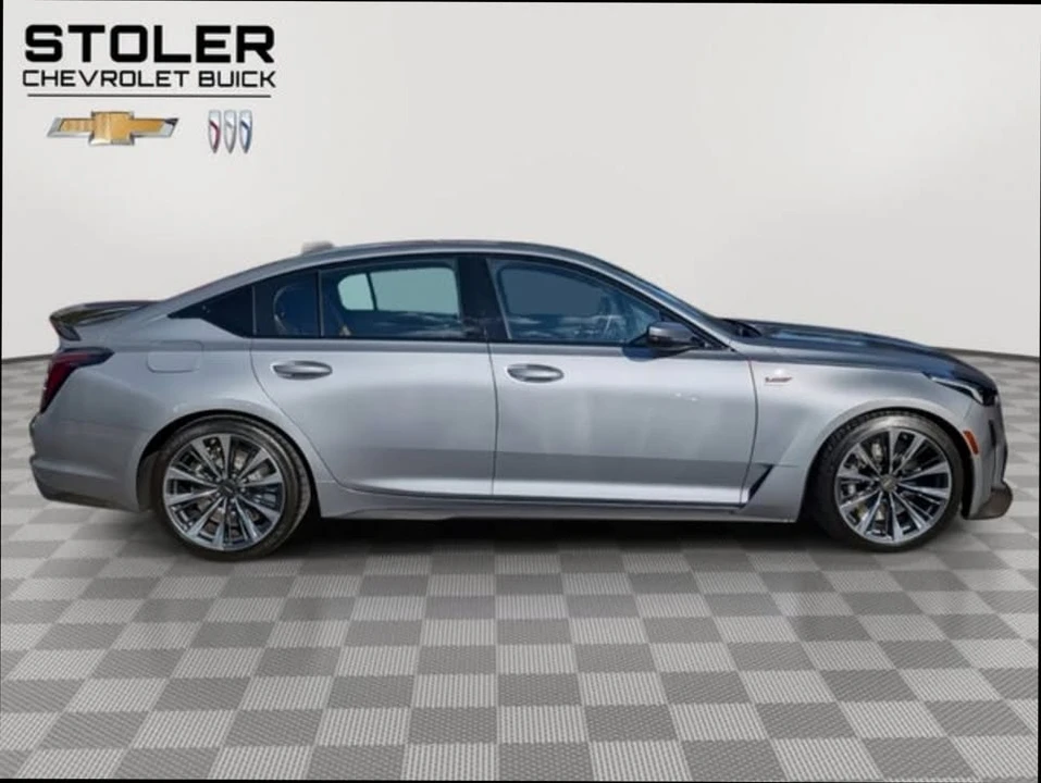 2024 Cadillac CT5-V Blackwing - Image 6 of 20