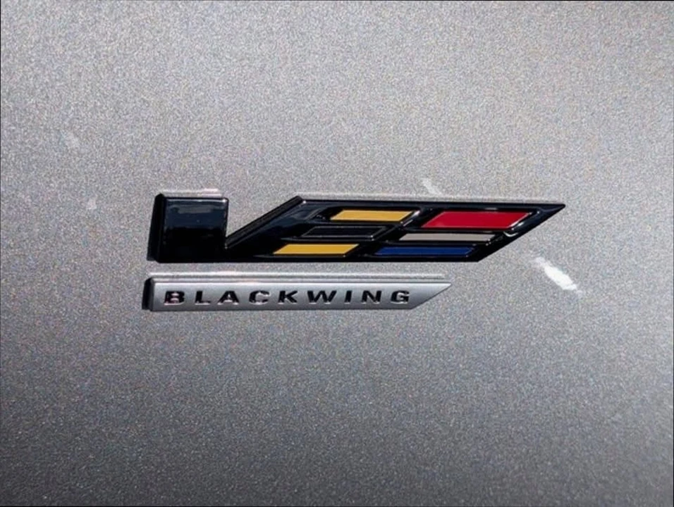 2024 Cadillac CT5-V Blackwing - Image 9 of 20