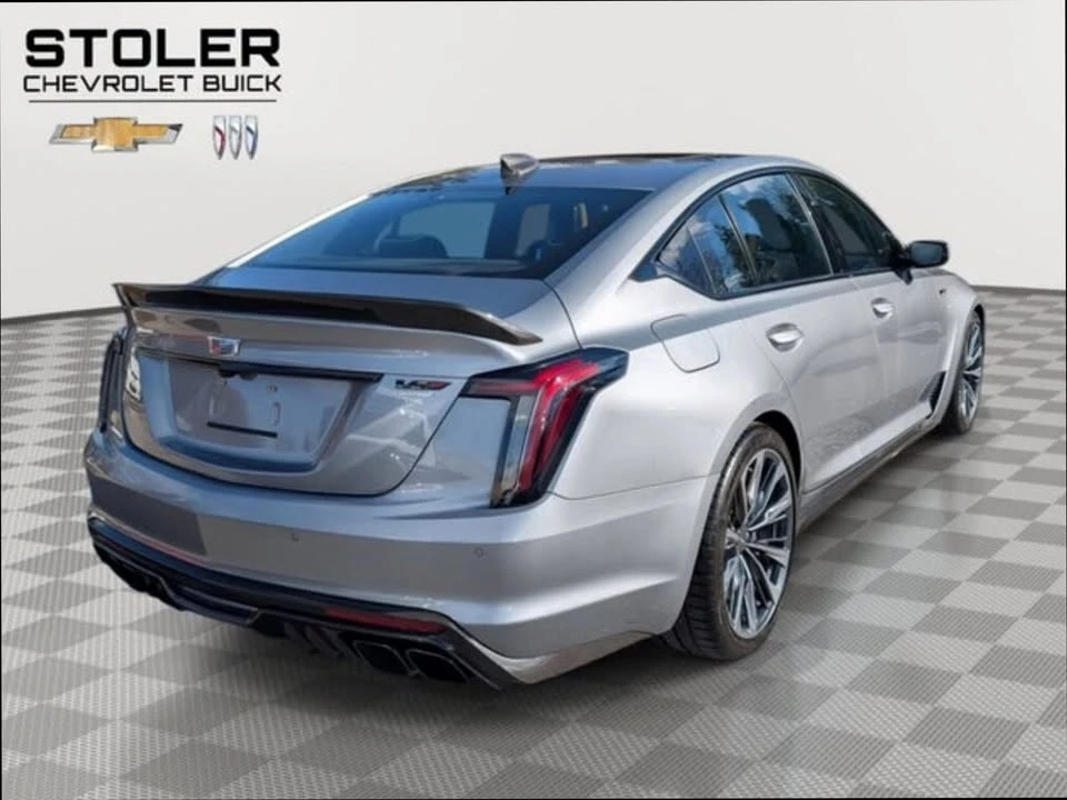 2024 Cadillac CT5-V Blackwing - Image 5 of 20