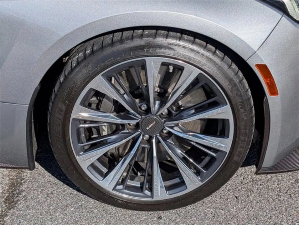 2024 Cadillac CT5-V Blackwing - Image 10 of 20
