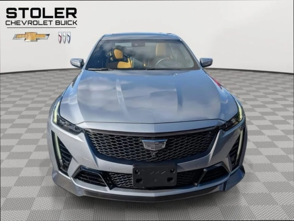 2024 Cadillac CT5-V Blackwing - Image 8 of 20
