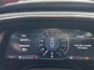 2024 Cadillac CT5-V Blackwing - Image 17 of 20
