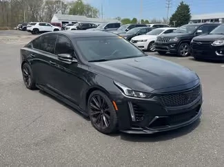 2024 Cadillac CT5-V Blackwing - Image 6 of 20