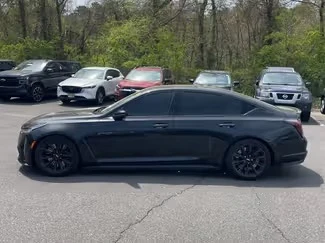 2024 Cadillac CT5-V Blackwing - Image 2 of 20