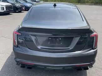2024 Cadillac CT5-V Blackwing - Image 4 of 20