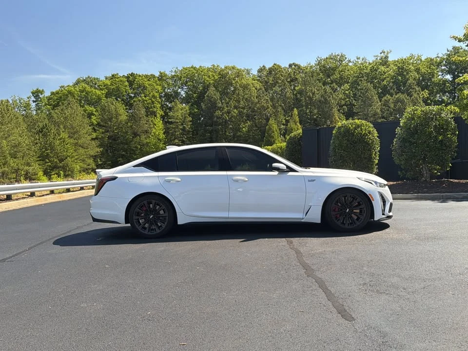 2024 Cadillac CT5-V Blackwing - Image 3 of 18