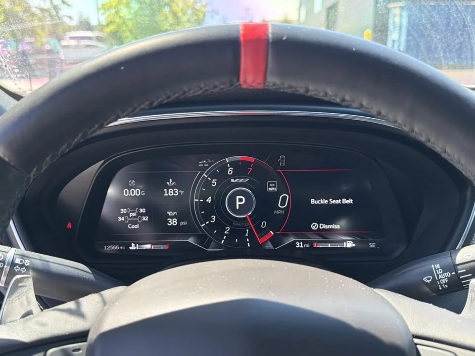 2024 Cadillac CT5-V Blackwing - Image 17 of 18