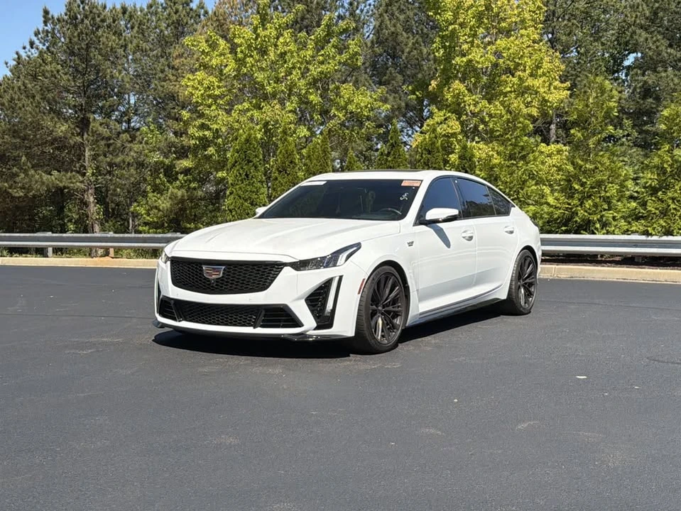 2024 Cadillac CT5-V Blackwing - Image 9 of 18