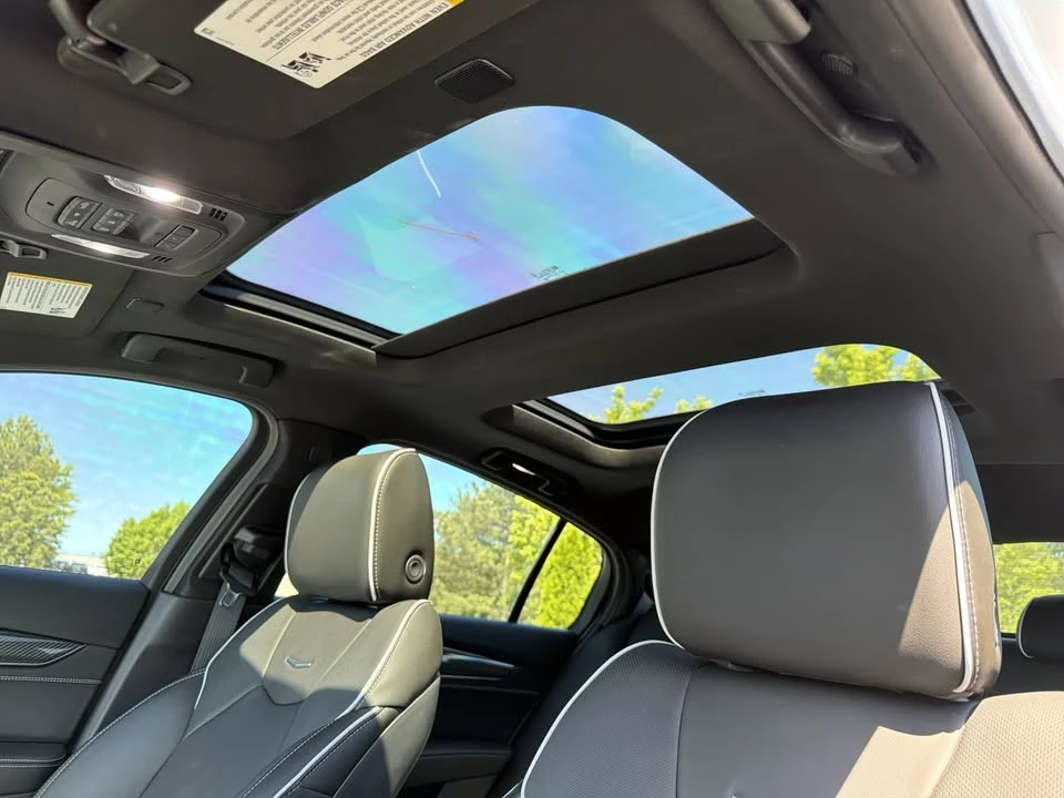 2024 Cadillac CT5-V Blackwing - Image 6 of 18