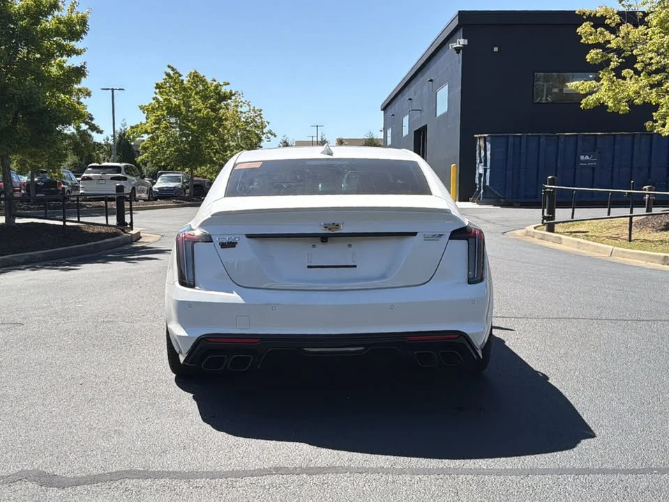 2024 Cadillac CT5-V Blackwing - Image 12 of 18