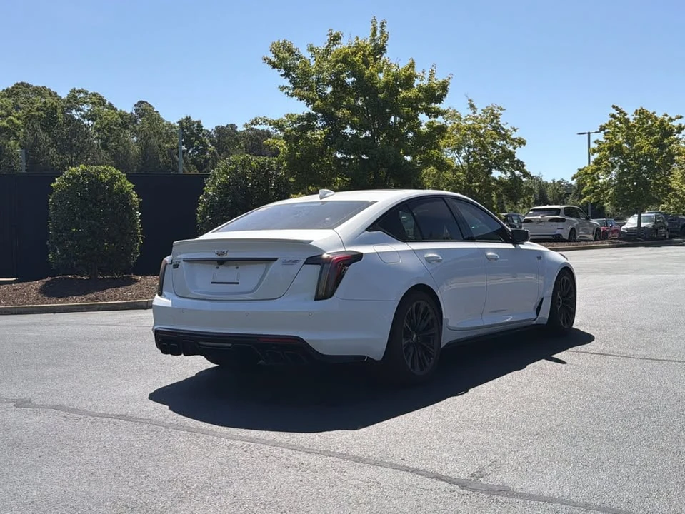 2024 Cadillac CT5-V Blackwing - Image 2 of 18