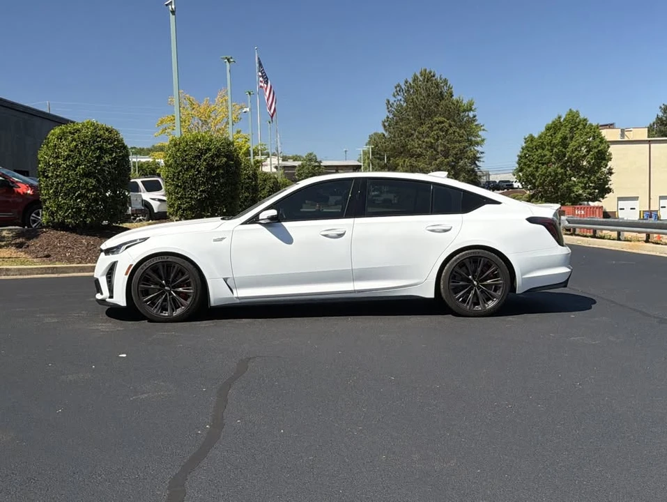 2024 Cadillac CT5-V Blackwing - Image 10 of 18