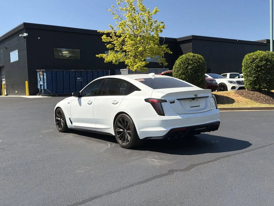 2024 Cadillac CT5-V Blackwing - Image 11 of 18