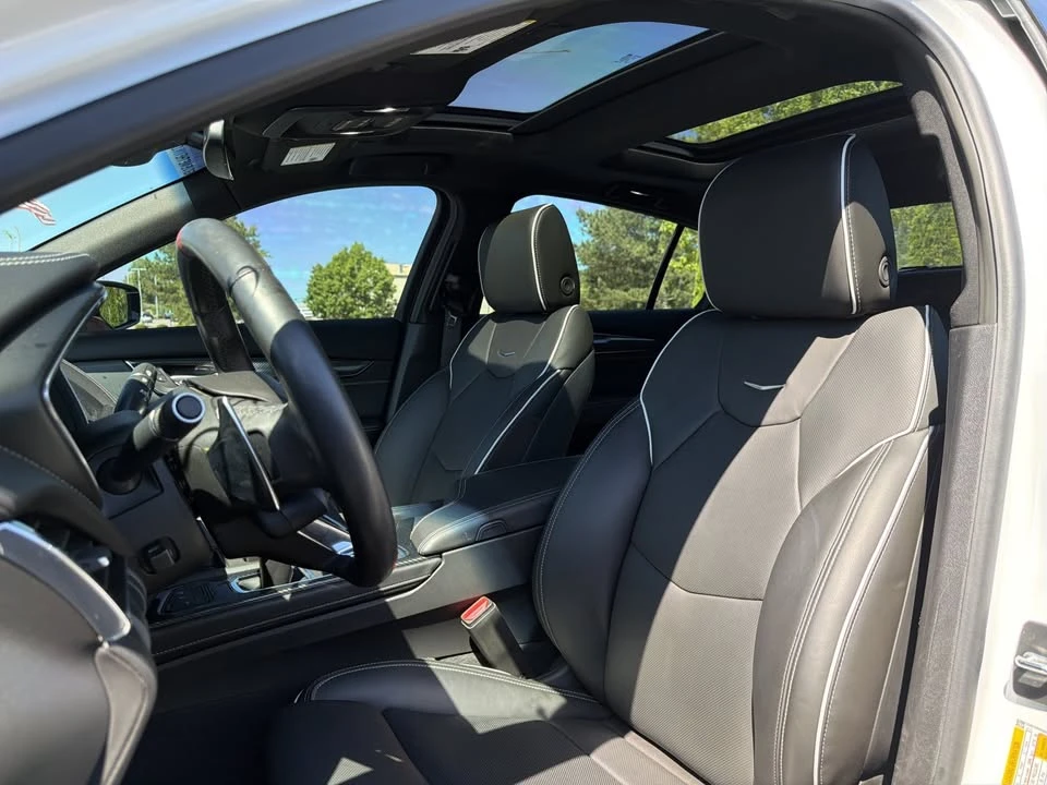 2024 Cadillac CT5-V Blackwing - Image 5 of 18