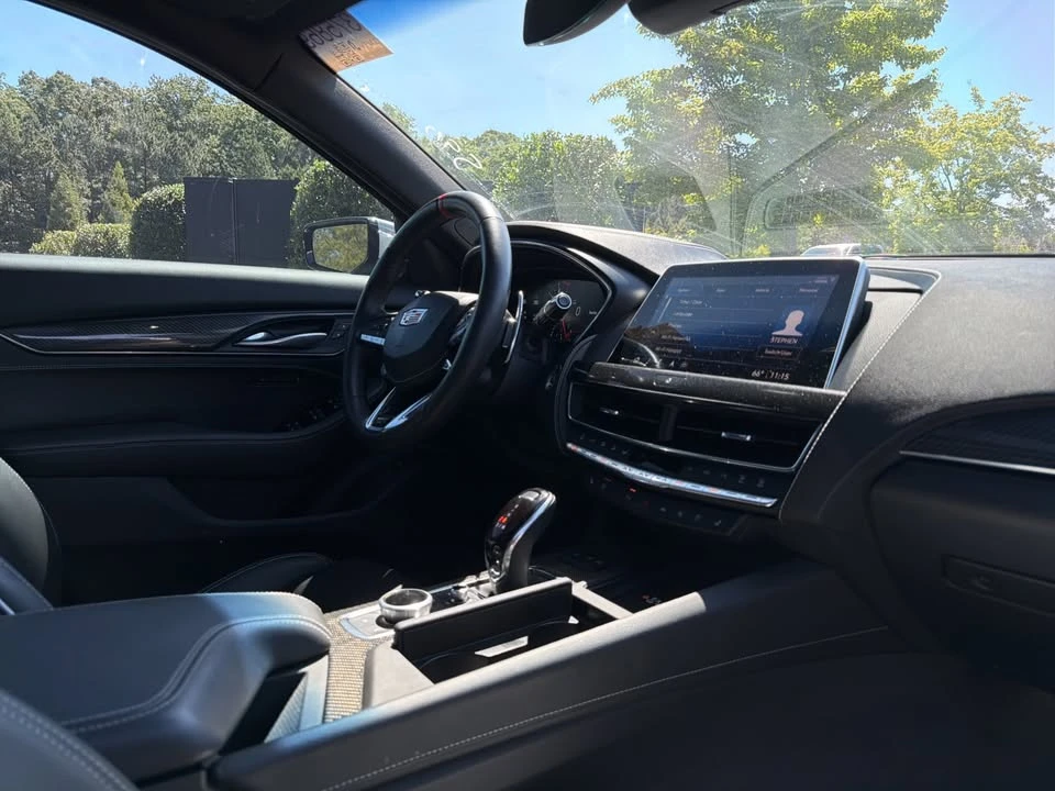 2024 Cadillac CT5-V Blackwing - Image 4 of 18