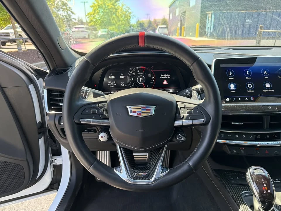 2024 Cadillac CT5-V Blackwing - Image 16 of 18