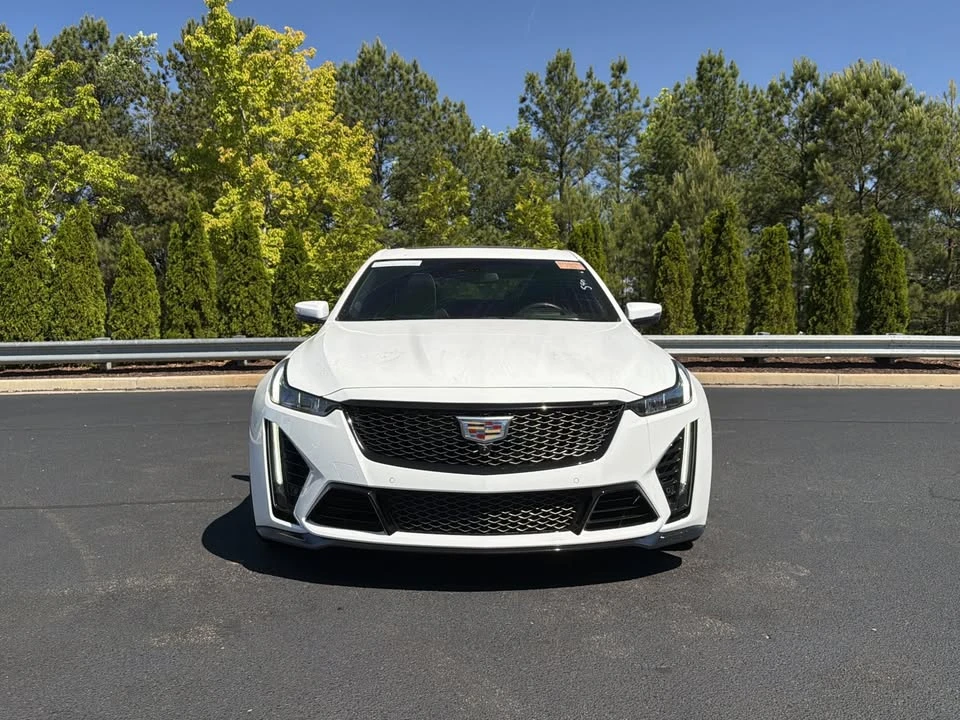 2024 Cadillac CT5-V Blackwing - Image 8 of 18