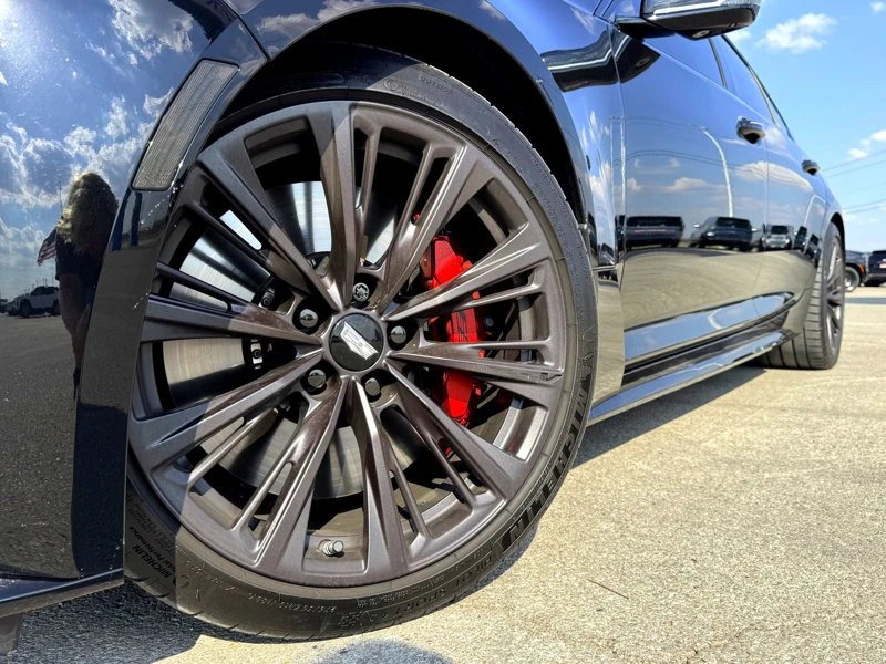2024 Cadillac CT5-V Blackwing - Image 2 of 20