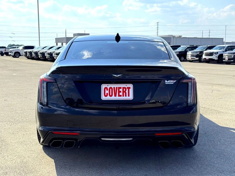 2024 Cadillac CT5-V Blackwing - Image 8 of 20
