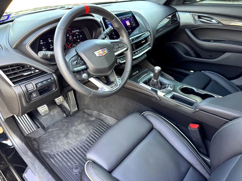 2024 Cadillac CT5-V Blackwing - Image 16 of 20